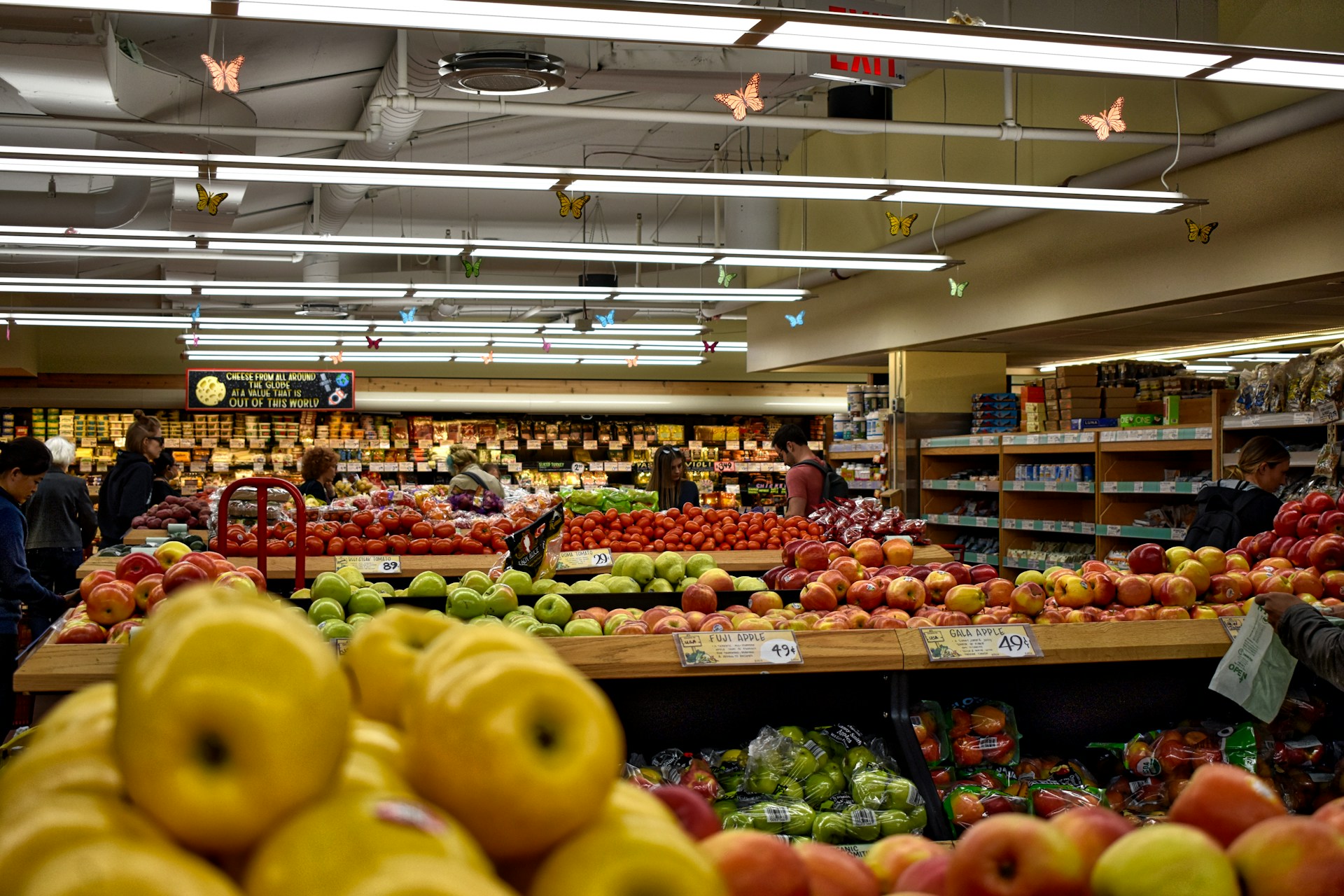Mutuelle entreprise commerce alimentaire IDCC 2216 : signature de la décision unilatérale de l'employeur